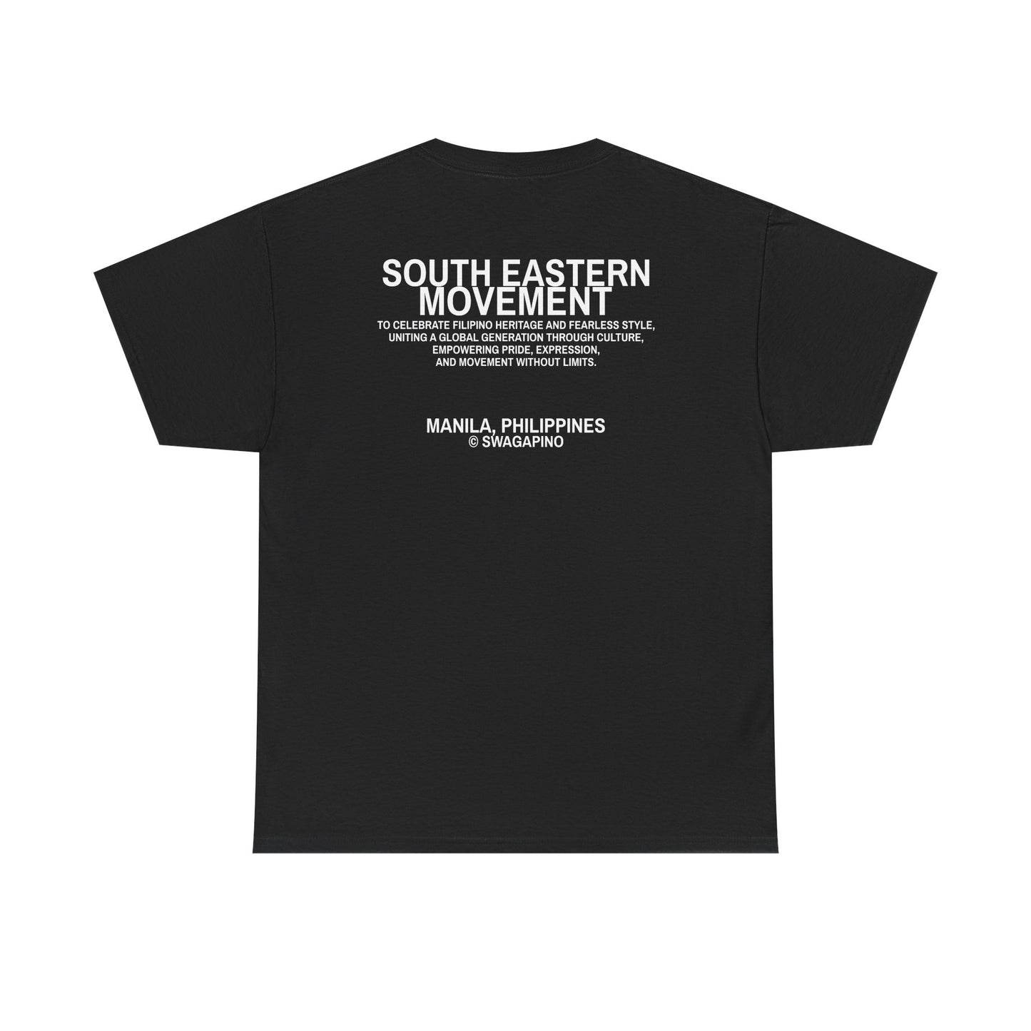 Filipino Casual Streetwear Tee - Filipino Brand "Swagapino"