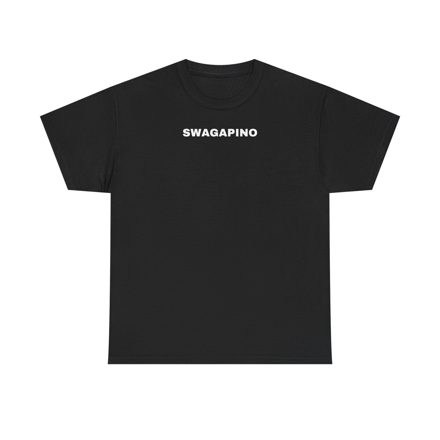 Filipino Casual Streetwear Tee - Filipino Brand "Swagapino"