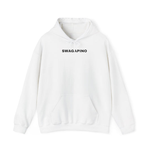 Stylish Unisex Hoodie - Filipino Brand "Swagapino" Casual Streetwear