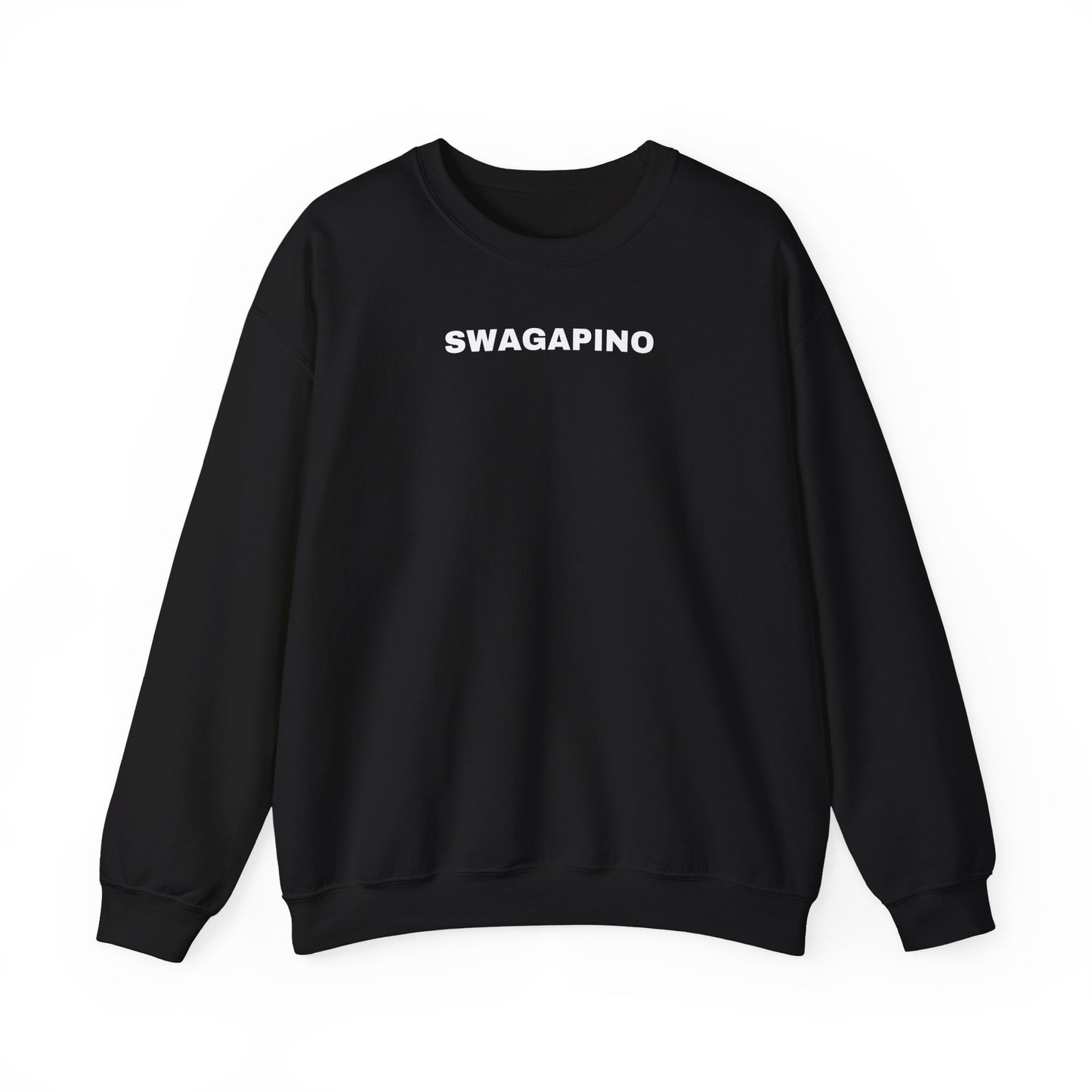 Filipino Casual Streetwear Sweatshirt -  Filipino Brand "Swagapino"