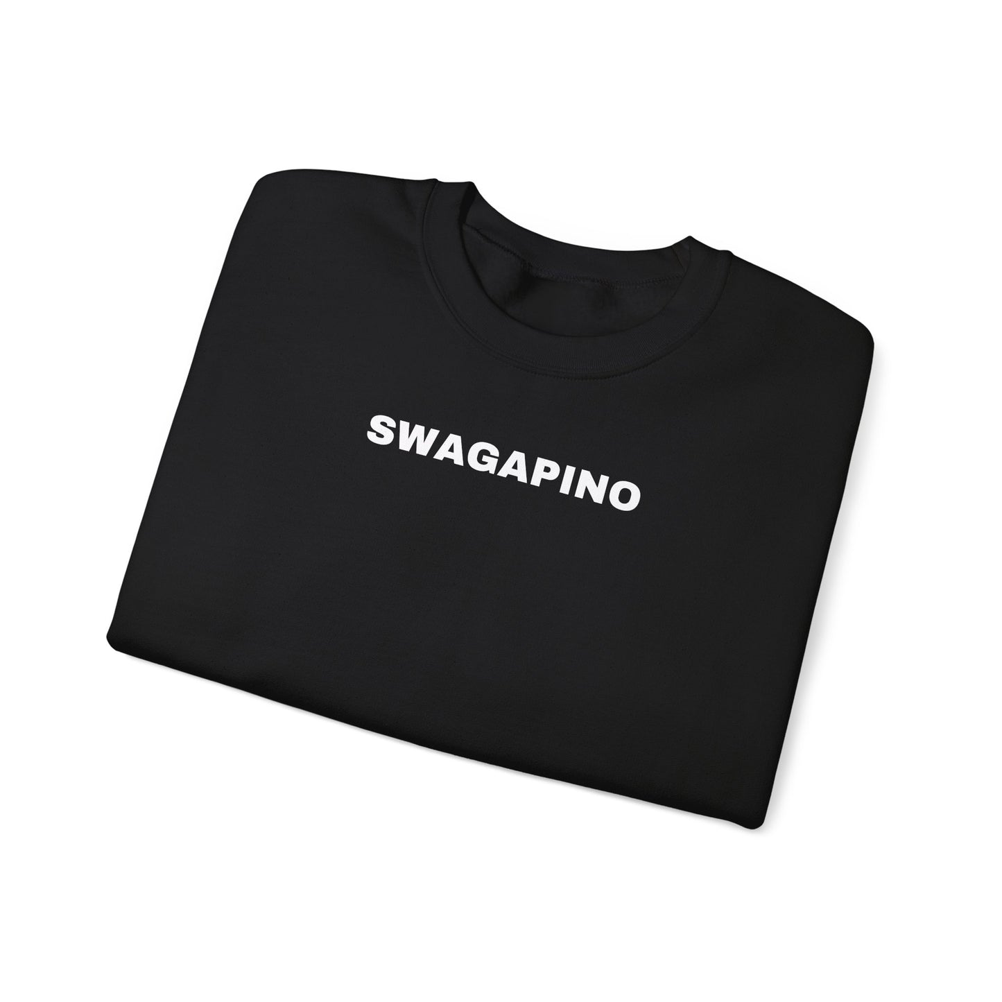 Filipino Casual Streetwear Sweatshirt -  Filipino Brand "Swagapino"