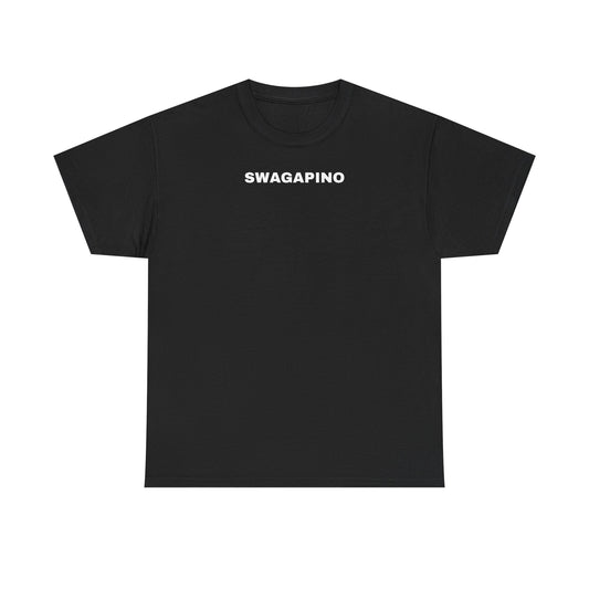 Filipino Casual Streetwear Tee - Filipino Brand "Swagapino"