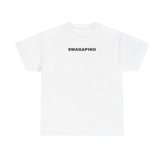 Filipino Casual Streetwear Tee - Filipino Brand "Swagapino"