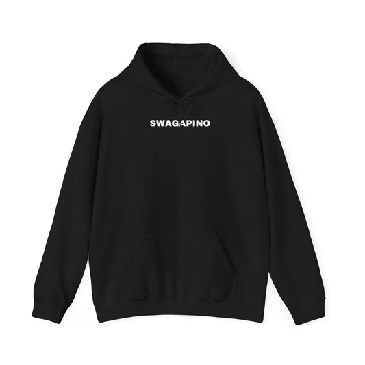 Stylish Unisex Hoodie - Filipino Brand "Swagapino" Casual Streetwear